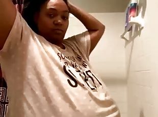 store-pupper, ebony, compilation, svart, bbw