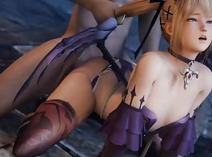 fellation, branlette, hentai