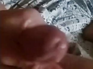 masturbation, amateur, pieds, secousses, ejaculation, solo