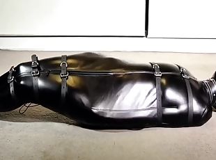 legetøj, sovende, bdsm, fetish, latex, solo