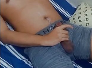 asiático, masturbação, magro, amador, tiro-ao-alvo, adolescente, gay, langerie, sozinho, adolescentes-asiáticas