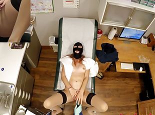 infirmière, orgasme, amateur, esclave, fétiche