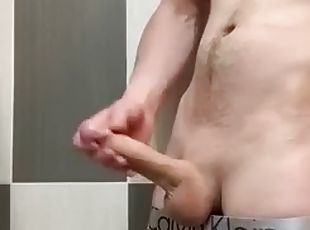 énorme, masturbation, monstre, maigre, amateur, ejaculation-sur-le-corps, énorme-bite, gay, latina, branlette