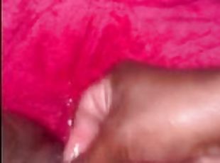 papa, masturbation, orgasme, chatte-pussy, giclée, amateur, ejaculation-sur-le-corps, ébène, interracial, massage