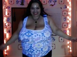 tetas-grandes, gorda, regordeta, sexo-con-ropa