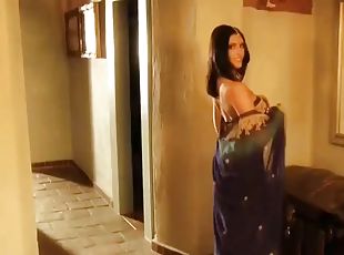 Desi dancer sexy in the night