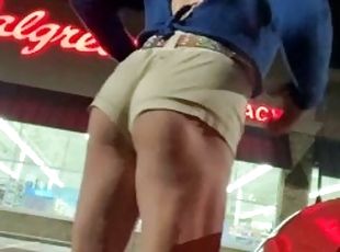 Full-video WALGREENS, DOWNTOWN, CRAZY PUBLIC SLUTTY SISSY