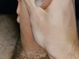 onani, amatør, cumshot, compilation, cum, alene