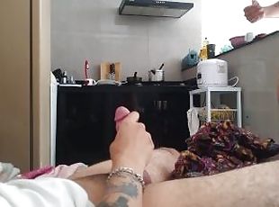 Sexo matinal de domingo