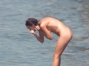 nudist, in-afara, pasarica, bunaciuni, camera, plaja, voyeur, maurdara, tanar18, naturala