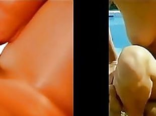 hårete, pussy, cumshot, vintage, compilation