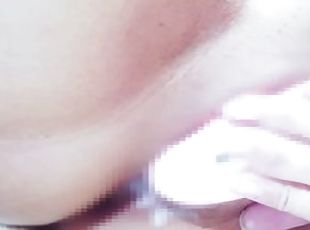 orgasmo, amateur, adolescente, juguete, casero, japonés, pareja, hentai, mona, pequeñita