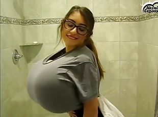 Boob expansion