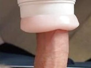 masturbação, amador, anal, pénis-grande, adolescente, brinquedo, pov, sozinho, pénis