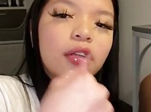 Fun Size Asian LEAK IN DESCRIPTION