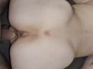 tetas-grandes, cuatro-patas, orgasmo, coño-pussy, amateur, mamada, casero, pareja, primera-persona, oral