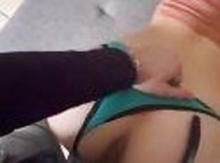 masturbation, amateur, réalité