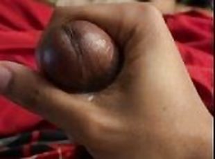 BBC leaking precum