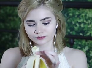 Banana asmr