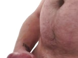 masturbation, amateur, mature, énorme-bite, gay, britannique, solo, réalité, bite