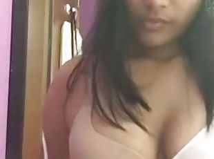 tetas-grandes, masturbación, amateur, adolescente, corrida-interna, fetichista