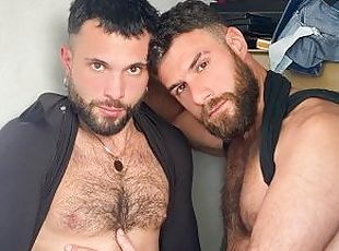 fellation, gay, branlette, voiture, ejaculation, musclé, bite, football