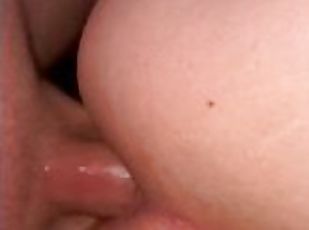 röv, orgasm, amatör, anal, milf, pov, blond, hårt