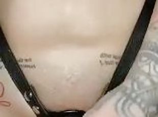 alt, dilettant, anal-sex, spielzeug, junge18, alte, allein, alt-n-junge, brunette, domina