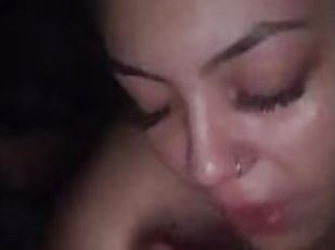 Cute Girlfriend Loves Sucking Dick