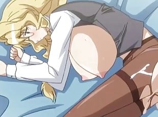 creampie, anime, røv-butt