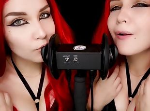 Asmr KittyKlaw Ear Licking