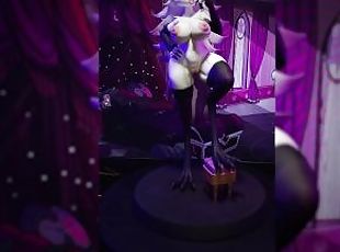 Stella Helluva Boss figure