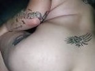 Anal babe