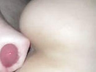 röv, doggy-style, fitta-pussy, amatör, brudar, cumshot, tonåring, creampie, pov, kåt