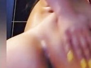 masturbation, transsexuelle, amateur, latina, maman, webcam, bout-a-bout, solo