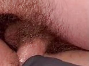 Close up pussy fuck