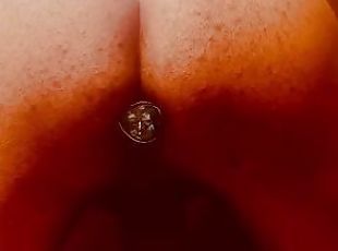 masturbācija-masturbation, amatieris, tūpļa, nobrieduša, spēļmanta, masāža, sarausties, pirmā-reize, pakaļa-butt, solo