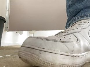 amateur, gay, pieds, point-de-vue, fétiche, solo