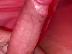 masturbation, orgasme, public, amateur, ejaculation-sur-le-corps, branlette, collège, solo, blanc, bite