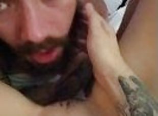 orgasmo, cona-pussy, amador, babes, casal, tatuagem