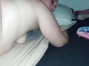 Daddy fucks me hard