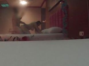 perempuan-jelita, interracial, orang-latina, pov