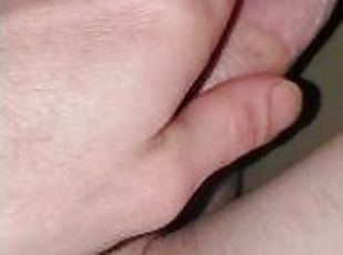 masturbation, amateur, mature, ejaculation-sur-le-corps, énorme-bite, branlette, massage, ejaculation, assez, fétiche