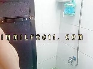 asiatique, cul, baignade, gros-nichons, chatte-pussy, amateur, milf, maman, bout-a-bout, fétiche