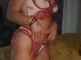 gözlük, mastürbasyon-masturbation, amatör, uzun-çoraplar, kadın-iç-çamaşırı, yaramaz, tek-kişilik, dövme, rağbet-görmeyen, küçük-memeler