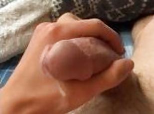 besar-huge, mastubasi, amatir, cumshot-keluarnya-sperma, penis-besar, remaja, sperma, seorang-diri, putih, penis