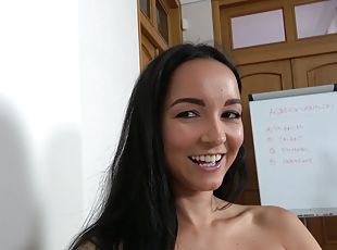 posisi-seks-doggy-style, kantor, amatir, sayang, blowjob-seks-dengan-mengisap-penis, latina, brazil, sudut-pandang, cowgirl-posisi-sex-wanita-di-atas-pria