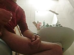 masturbation, amateur, énorme-bite, ados, solo, bite