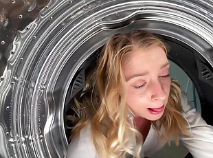 anal, pov, blonda