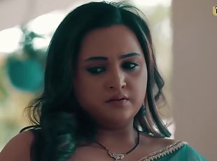 Khalish 2023 P02 Ep4-6 Ullu Hot Hindi Web Series